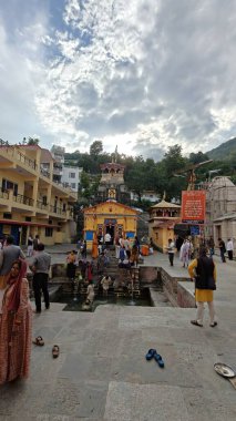 Uttarakhand, Hindistan 'da bulunan Guptkashi, Lord Shiva' ya adanmış önemli bir hac alanıdır.