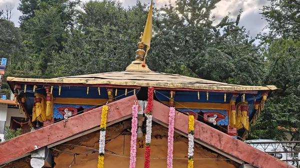 Uttarakhand, Hindistan 'da bulunan Guptkashi, Lord Shiva' ya adanmış önemli bir hac alanıdır.