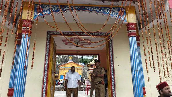 Uttarakhand, Hindistan 'da bulunan Guptkashi, Lord Shiva' ya adanmış önemli bir hac alanıdır.