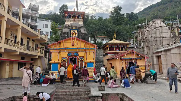 Uttarakhand, Hindistan 'da bulunan Guptkashi, Lord Shiva' ya adanmış önemli bir hac alanıdır.
