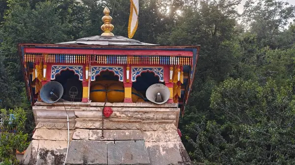 Uttarakhand, Hindistan 'da bulunan Guptkashi, Lord Shiva' ya adanmış önemli bir hac alanıdır.