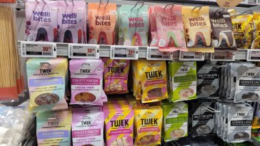 Welli Isırıkları ve Tweek Sakızları Market Alanında Görünüyor
