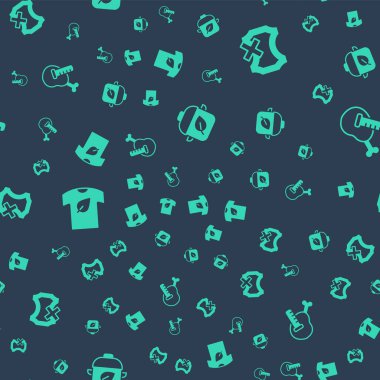 Deri gömleksiz vejetaryen yemek diyeti ve kusursuz kalıplı genetik modifiye edilmiş tavuk. Vektör.