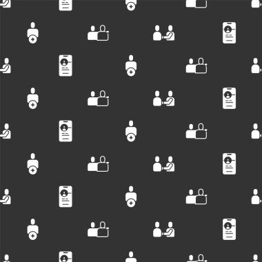 Mutlu arkadaşlık günü ayarla, internetten randevulaşma, en iyi arkadaşlığa ekle ya da sonsuza kadar kusursuz bir şekilde devam et. Vektör