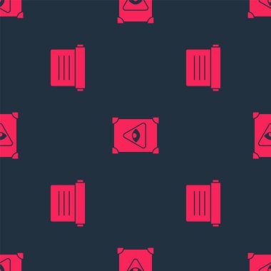 Eskiler 'in büyü kitabını ve kusursuz kalıpları ayarla. Vektör