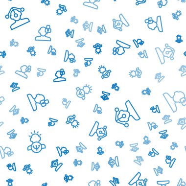 Psikoloji, Hipnoz ve Kapalı Kişilik 'i kusursuz kalıplara göre ayarlayın. Vektör