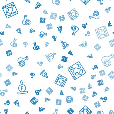 Fizik formülünün çizgi gücünü, veri görselleştirmesini ve test tüpünü pürüzsüz kalıba göre ayarla. Vektör