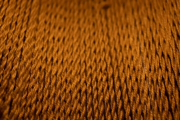 Texturas Cuerda Montón Cuerdas Beige Cerca —  Fotos de Stock
