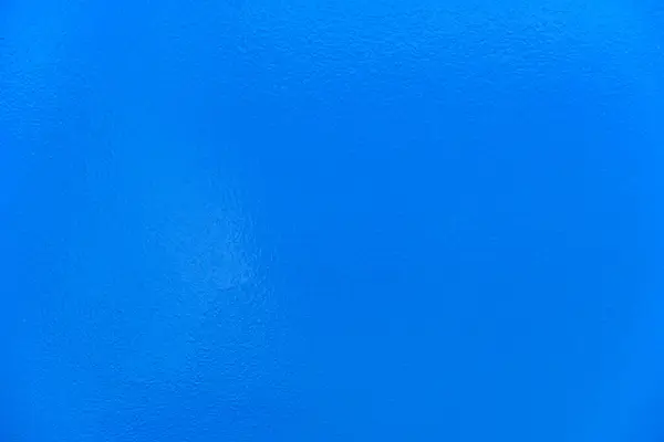 Голубая Металлическая Пластина — стоковое фото