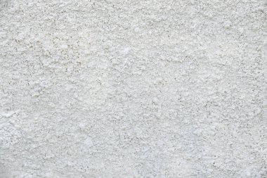 Beyaz beton duvarın dokusu. Pompanın dokusu. Beton beton beyaz yüzey.
