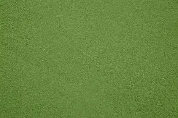墙纸房屋结构中最小绿色混凝土墙体抽象背景 — 图库照片