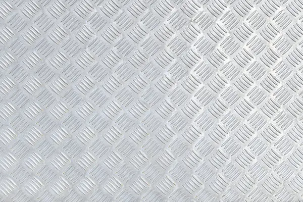 Stalen Vloer Patroon Textuur Voor Achtergrond — Stockfoto