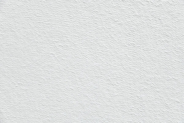 Blank Plaster wall white color for texture background