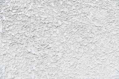 Grunge beyaz çimento, sert beton duvar dokusu arka plan