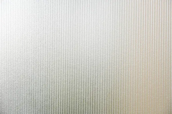 Fondo Vetro Trasparente Texture Materiale Trasparente Superficie Vetro Ondulato Pareti — Foto Stock