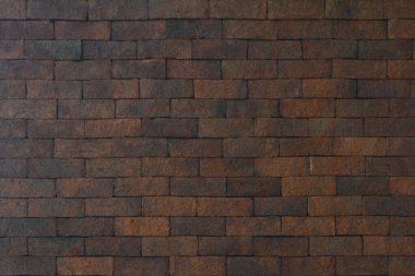 eski karanlık tuğla duvar dokusu arka plan