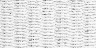 beyaz sepet halat dokuma desen arkaplan