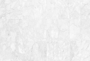 Arka plan için beyaz mermer tuğlalar, iç dizayn için kusursuz mermer duvar deseni. Yüksek çözünürlük