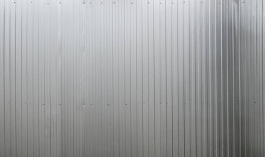 Çelik çit arka plan ve doku