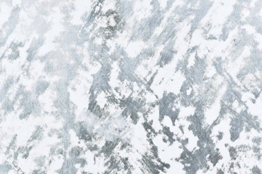 Yüzeyinde desen ve balmumu olan beton duvar dokusu