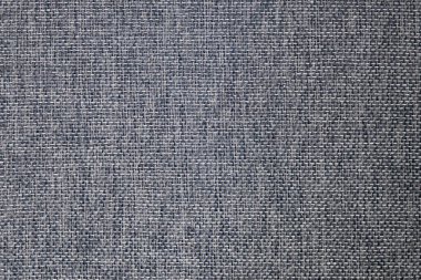 Koyu keten kumaş dokusu arka planı. Yüksek Çözünürlük