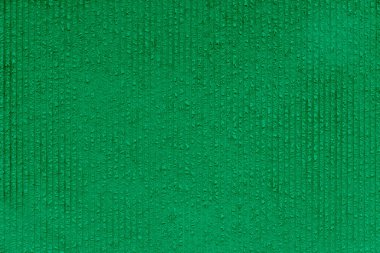 Yeşil beton duvar katmanları grunge doku arkaplanı