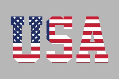 ABD bayrağı, ABD vektör illüstrasyonu, ABD Vektör bayrağı, ABD bayrağı, Amerikan bayrağı