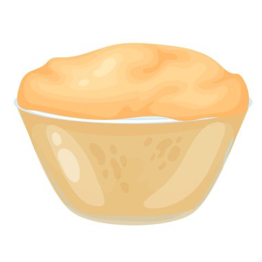 Farklı hamurlar. Hamur rulo, fırın, pizza ve ekmek için merdane..