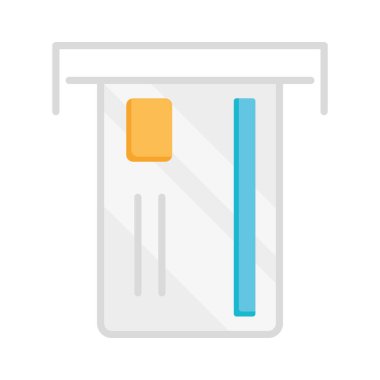 kredi kartı ve ATM makine