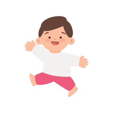 bebek oğlan simgesi izole edilmiş stili