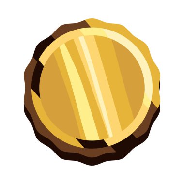 beyazı geçince düz altın kalkan çizimi