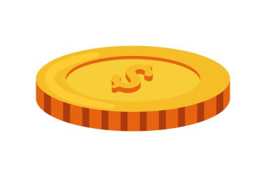 Dolar para tasarımı beyaz yerine