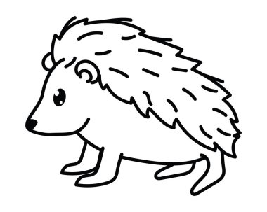 purcopine animal coloring style icon