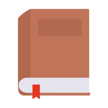 brick color book library icon