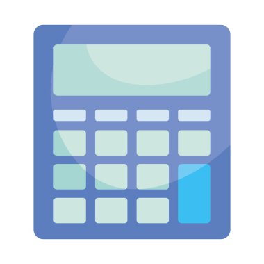 hesap makinesi matematik aygıtı dijital simgesi