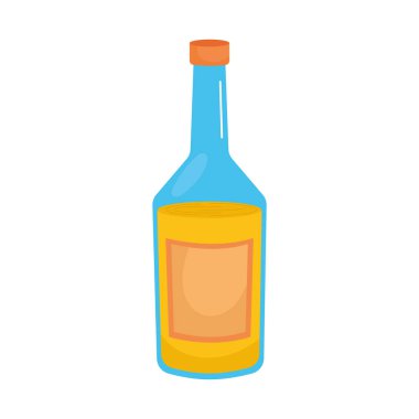 thai liquor bottle celebration icon
