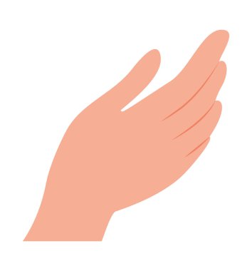 el insan açık jest simgesi