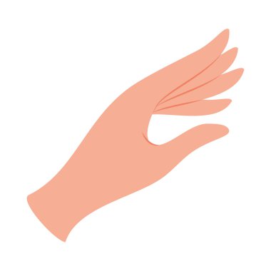 el insan jest simgesi alıyor