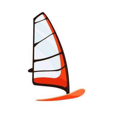 windsurf table design over white