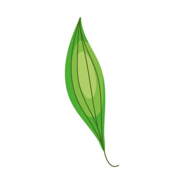 green light leave foliage icon