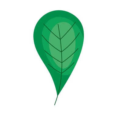 yeşil bitki yaprak simgesi