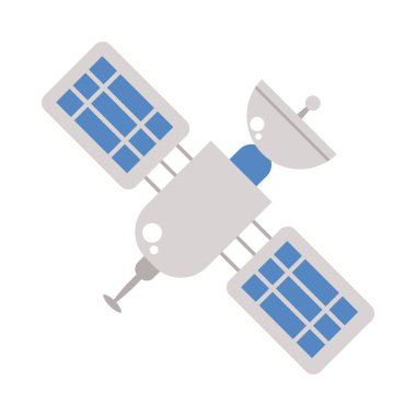 iletişim uydusu dış simgesi