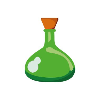 Yeşil iksir beyaza karşı