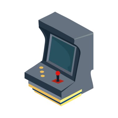 Beyazın üzerinde gri oyun makinesi