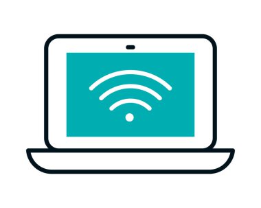 Kablosuz teknoloji modern iletişim izole edildi