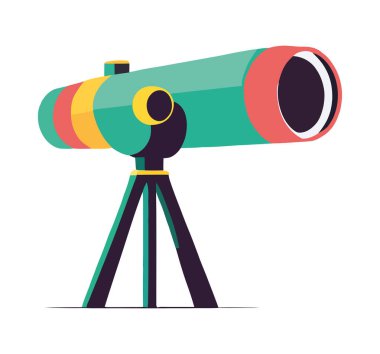 Teleskopla izole edilmiş evreni keşfetmek