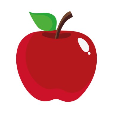 Sulu elma sağlıklı ve taze olanları sembolize eder.