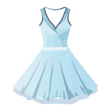 Zarif gelinlik silueti, izole edilmiş kadınlığı ve romantizmi simgeler.