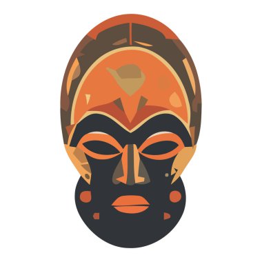 Yerli kültürler geleneği izole edilmiş güzel kostümlerle kutluyorlar.