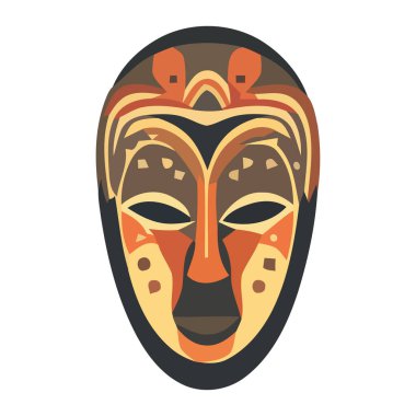 Süslemelerdeki eski gelenek ve kültürler izole edilmiştir.